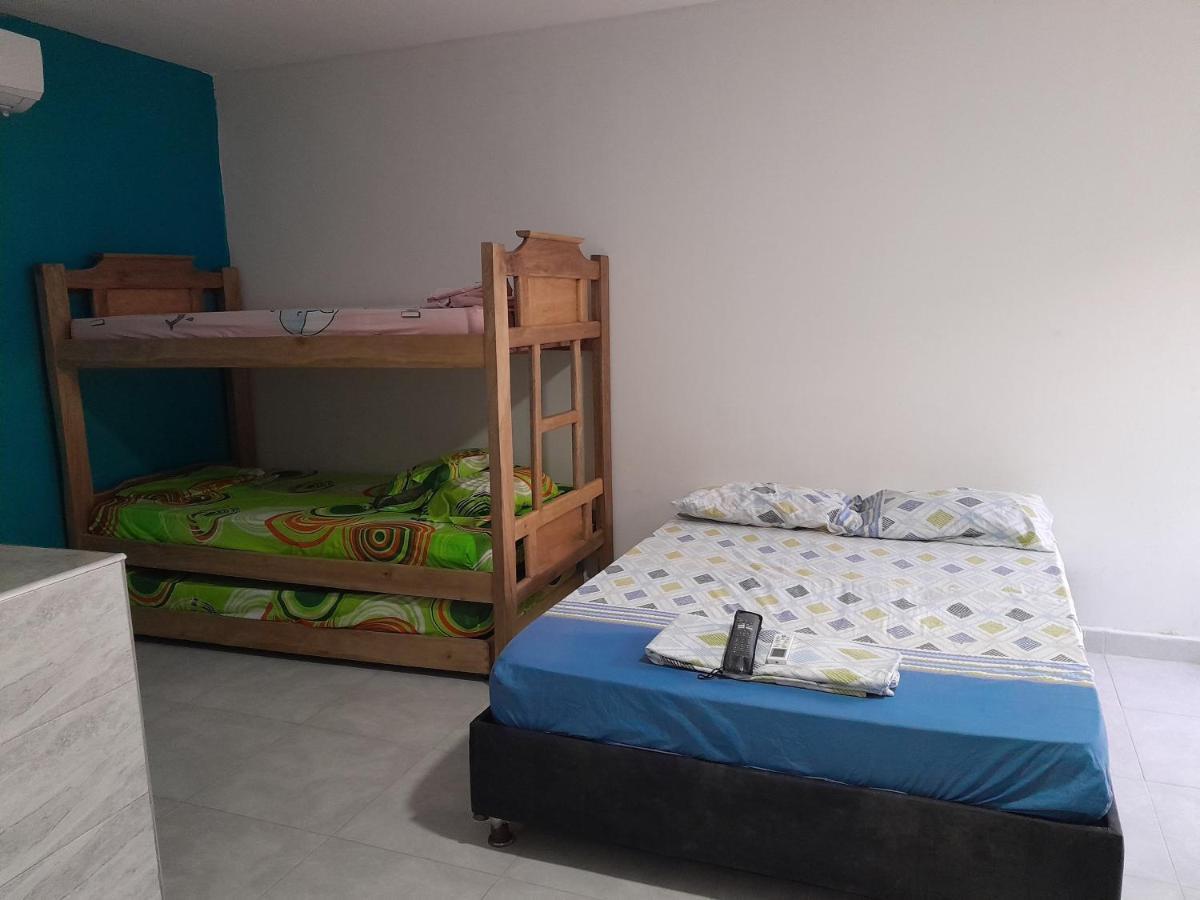 Playa Mag Hotel Covenas Luaran gambar