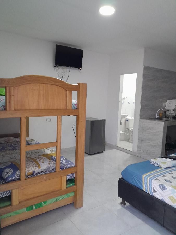 Playa Mag Hotel Covenas Luaran gambar