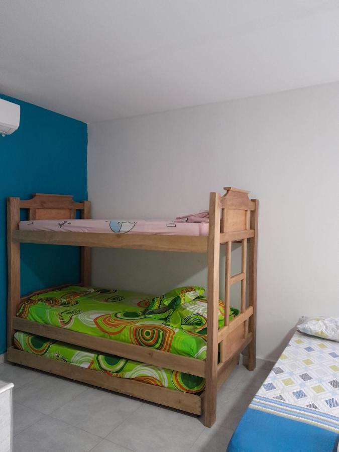 Playa Mag Hotel Covenas Luaran gambar
