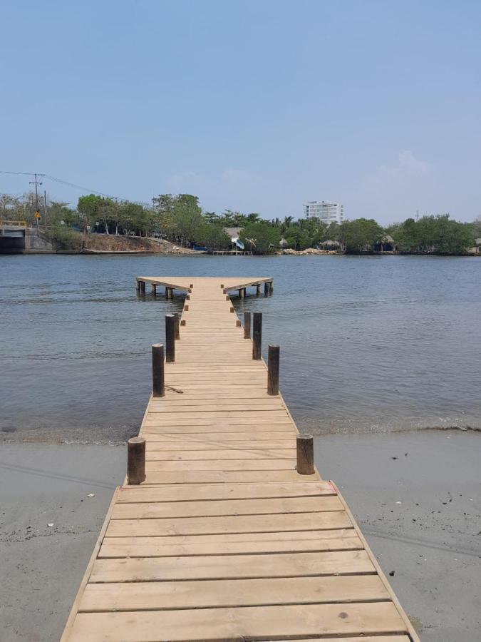 Playa Mag Hotel Covenas Luaran gambar