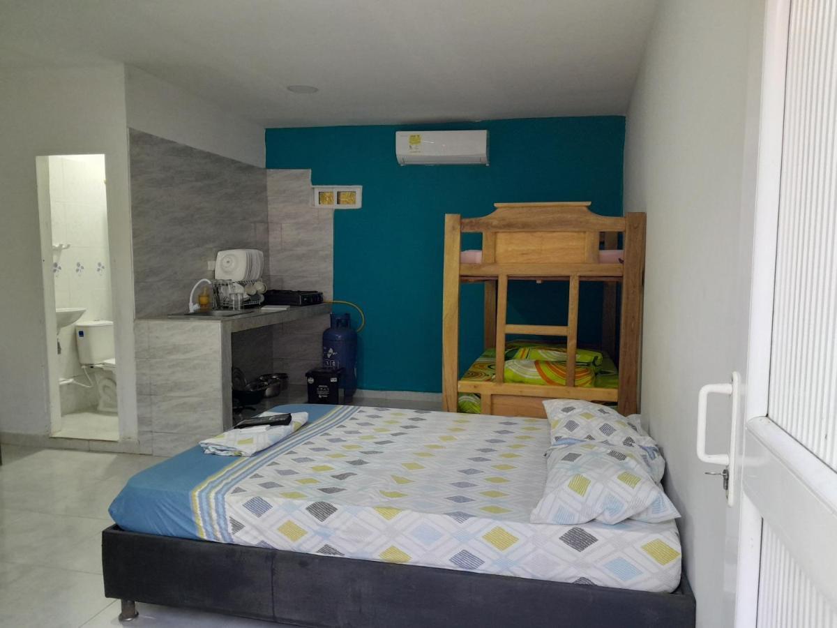 Playa Mag Hotel Covenas Luaran gambar